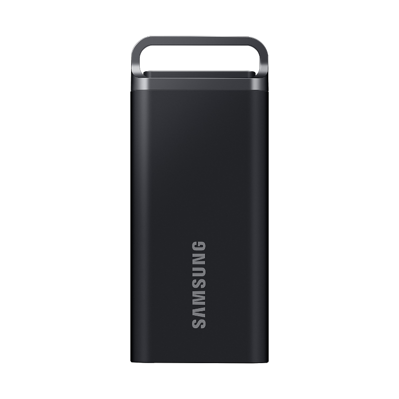 Накопичувач SSD Portable Samsung 2TB T5 EVO USB 3.2 Gen 1 (MU-PH2T0S/EU)
